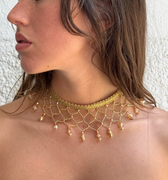Choker Sol y Sombra
