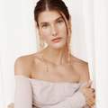 Earcuff Ava oro - SACH ATELIER