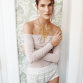 Pulsera Varka oro - SACH ATELIER