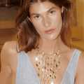 Collar Miva oro - SACH ATELIER