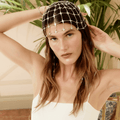 Casquete Nébula plata - SACH ATELIER