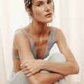 Casquete Ylvana plata - SACH ATELIER