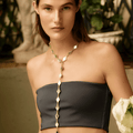 Collar Talia oro - SACH ATELIER