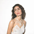 Collar Calma Nieve - SACH ATELIER