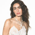 Collar Calma Nieve - SACH ATELIER