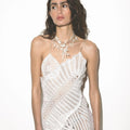 Collar Calma Nieve - SACH ATELIER