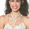 Collar Calma Nieve - SACH ATELIER