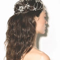 Casquete Silencio Nieve - SACH ATELIER