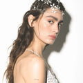 Casquete Silencio Nieve - SACH ATELIER