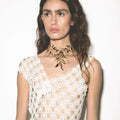 Collar Calma Oro - SACH ATELIER