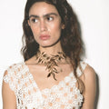 Collar Calma Oro - SACH ATELIER