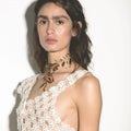 Collar Calma Oro - SACH ATELIER