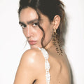 Pendientes Efimero Oro - SACH ATELIER