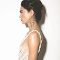 Pendientes Efimero Oro - SACH ATELIER