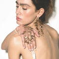 Pulsera Efímero Oro - SACH ATELIER