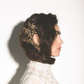 Earcuff Libertad Oro - SACH ATELIER