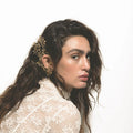 Earcuff Libertad Oro - SACH ATELIER