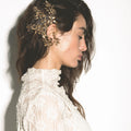 Earcuff Libertad Oro - SACH ATELIER