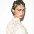 Casquete Silencio Oro - SACH ATELIER