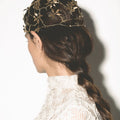 Casquete Silencio Oro - SACH ATELIER