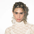 Pendientes Armonia Oro - SACH ATELIER