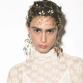 Pendientes Armonia Oro - SACH ATELIER
