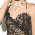 Collar Silencio Nieve - SACH ATELIER