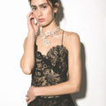 Collar Silencio Nieve - SACH ATELIER