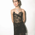 Collar Silencio Nieve - SACH ATELIER
