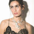 Collar Silencio Nieve - SACH ATELIER