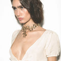 Collar Silencio Oro - SACH ATELIER