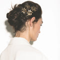 Peineta Silencio Oro - SACH ATELIER
