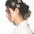 Peineta Silencio Nieve - SACH ATELIER