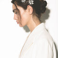 Peineta Silencio Nieve - SACH ATELIER