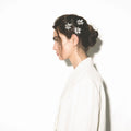 Peineta Silencio Nieve - SACH ATELIER