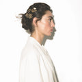 Peineta Silencio Oro - SACH ATELIER
