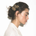 Peineta Silencio Oro - SACH ATELIER
