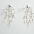 Pendientes Armonia Nieve - SACH ATELIER