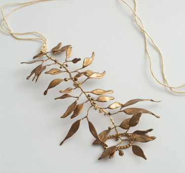 Pulsera Efímero Oro - SACH ATELIER