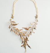 Collar Calma Oro - SACH ATELIER