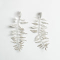 Pendientes Efimero Nieve - SACH ATELIER