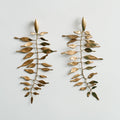 Pendientes Efimero Oro - SACH ATELIER