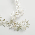 Collar Silencio Nieve - SACH ATELIER
