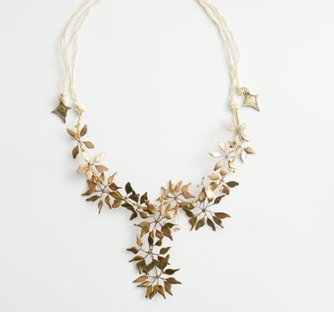 Collar Silencio Oro - SACH ATELIER
