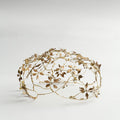 Casquete Silencio Oro - SACH ATELIER