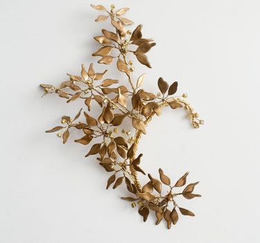 Earcuff Libertad Oro - SACH ATELIER