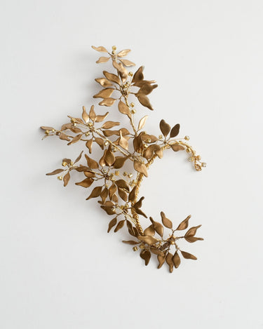 Earcuff Libertad Oro - SACH ATELIER