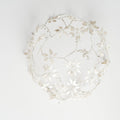 Casquete Silencio Nieve - SACH ATELIER