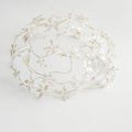 Casquete Silencio Nieve - SACH ATELIER