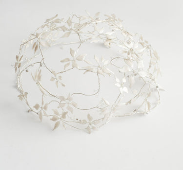Casquete Silencio Nieve - SACH ATELIER